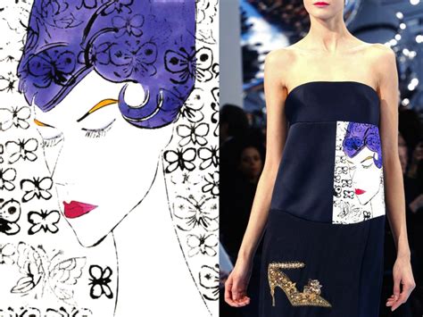 andy warhol dior|christian dior pre fall.